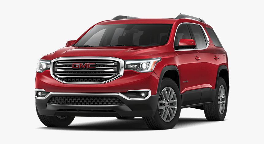 Cost of clearing GMC Acadia cars