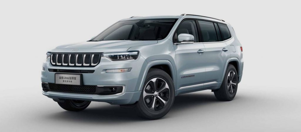 Cost of Clearing Jeep Commander Cars