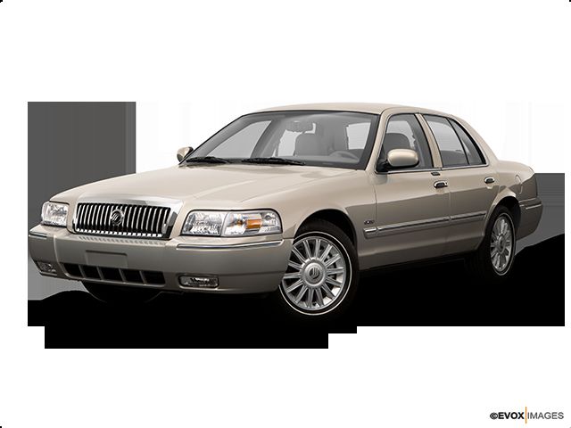 Cost of Clearing Mercury Grand Marquis