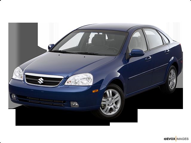 Cost of Clearing Suzuki Forenza cars