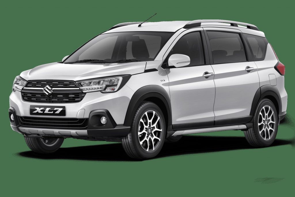 Cost of clearing Suzuki XL7 cars