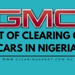 cost of clearing GMC cars