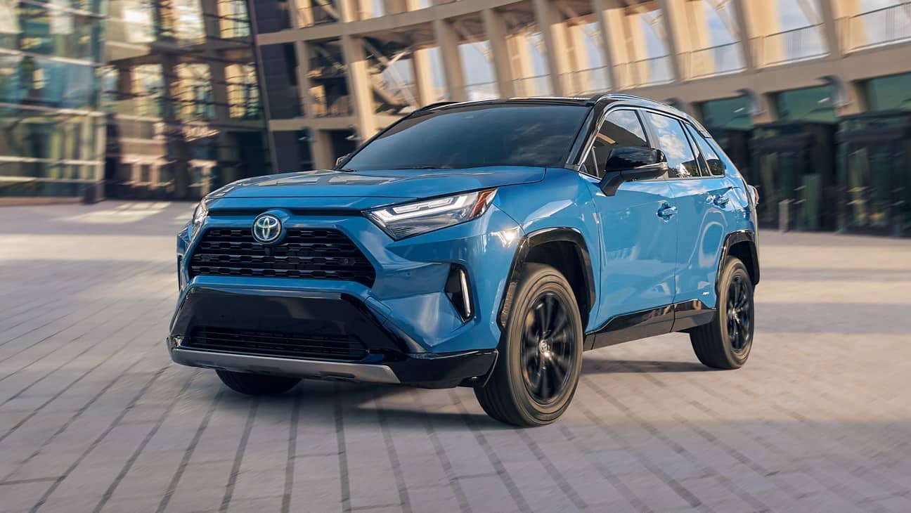 2024 Toyota RAV4 price in Nigeria, features and specifications ⋆ The