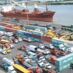 high customs duties at the Nigerian port