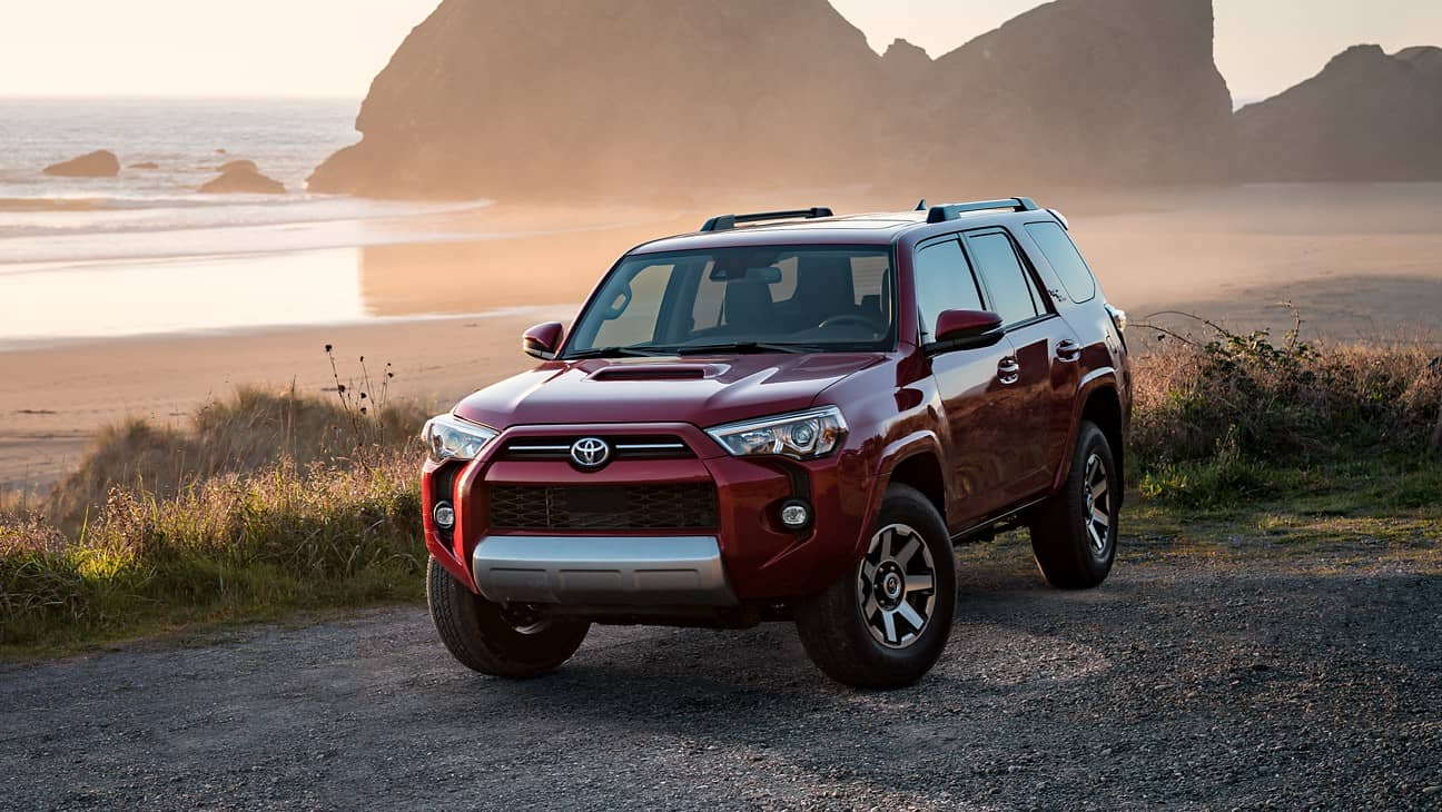 2024 Toyota 4Runner price in Nigeria, features and specifications ⋆ The